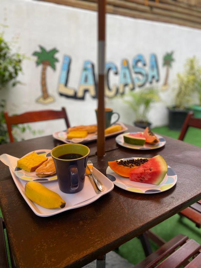 La Casa Hostel Араял до Кабо Екстериор снимка