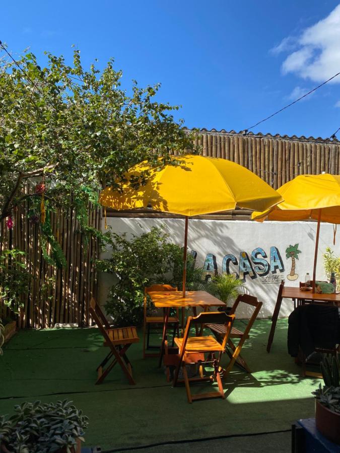 La Casa Hostel Араял до Кабо Екстериор снимка