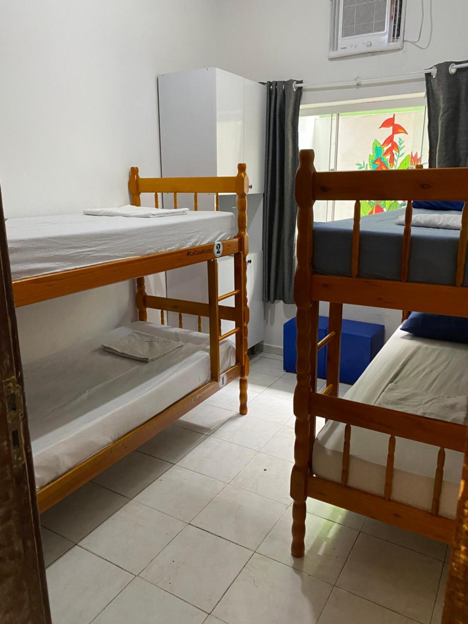 La Casa Hostel Араял до Кабо Екстериор снимка