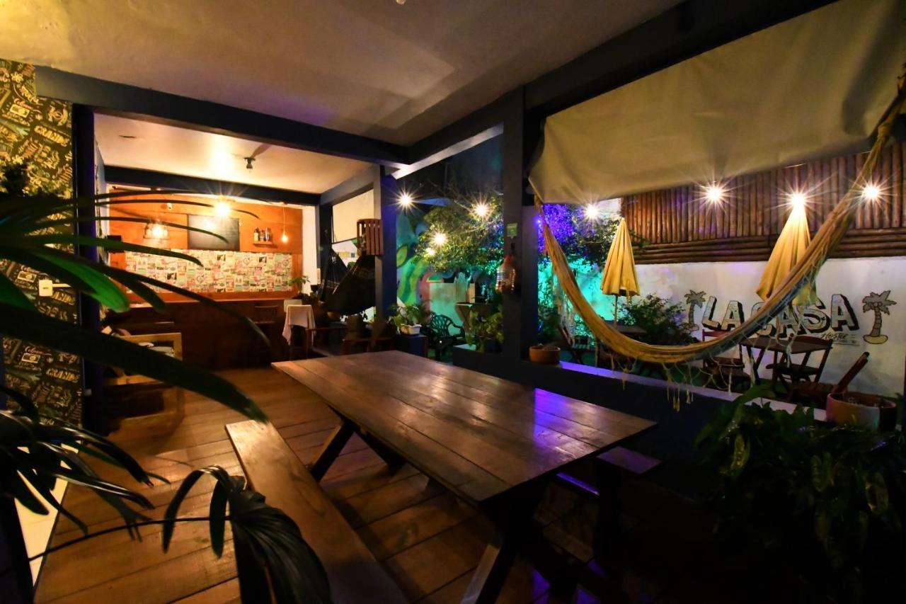 La Casa Hostel Араял до Кабо Екстериор снимка